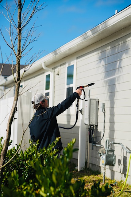 Window Washing example 3